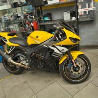 Yamaha yzf r6 limited edition 