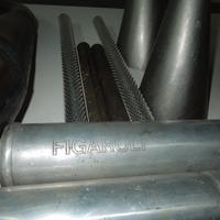 Marmitte Benelli 250