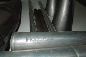 Marmitte Benelli 250