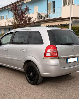 OPEL ZAFIRA 1.6 ECOM - 7 POSTI METANO 2029 PERFETT