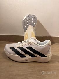 Adidas Adizero Evo SL Bianco 41