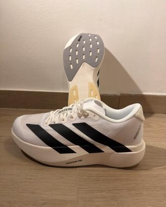 Adidas Adizero Evo SL Bianco 41