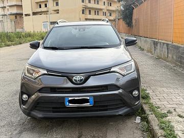 Toyota Rav4 Hybrid