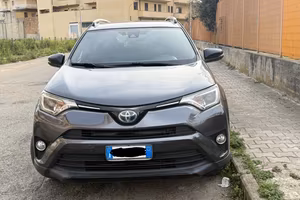 Toyota Rav4 Hybrid