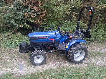 trattore farmtrac