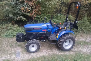 trattore farmtrac