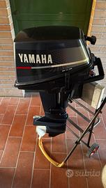 Yamaha 6hp 2 tempi