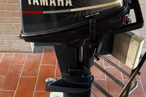 Yamaha 6hp 2 tempi