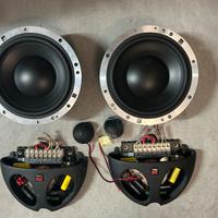 Kit 2 vie MOREL ELATE TI titanio