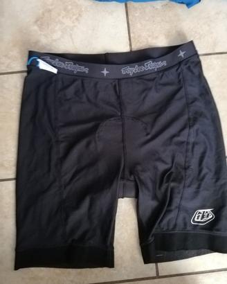Pantaloni da bici TROY LEE DESIGN con PANTALONCINO