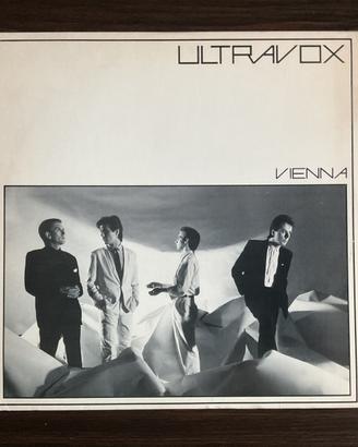 Ultravox - Vienna ( vinile originale 1980 USA )
