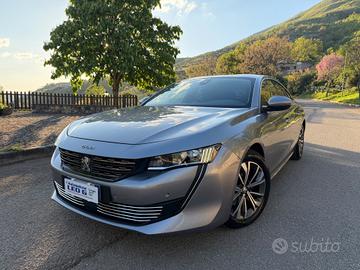 Peugeot 508 BlueHDi 130 Stop&Start EAT8 Allure