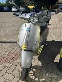 Vesta 70 elettrica piaggio primavera