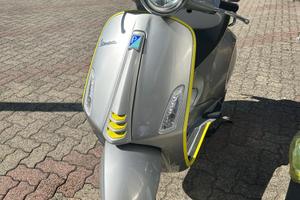Vesta 70 elettrica piaggio primavera