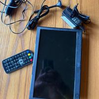 Tv 12 v TREVI portatile