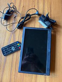 Tv 12 v TREVI portatile