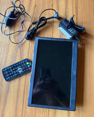 Tv 12 v TREVI portatile