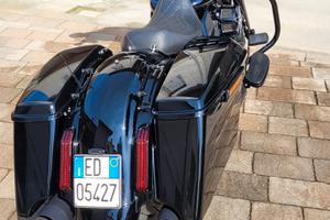 HARLEY STREET GLIDE SPECIAL