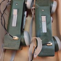 Ricetrasmittenti anni 60