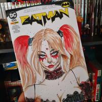 Blank cover Dawn of Dc: Batman