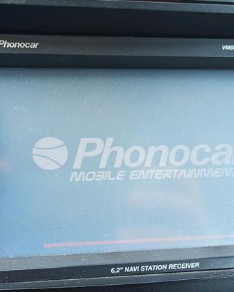 AUTORADIO 2 DIN PHONOCAR VM069