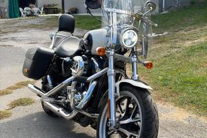 Harley-Davidson Sportster 1200 SuperLow 1200T