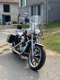 Harley-Davidson Sportster 1200 SuperLow 1200T
