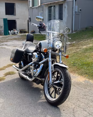 Harley-Davidson Sportster 1200 SuperLow 1200T