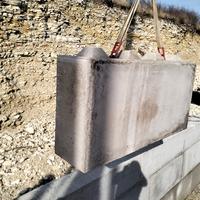 Blocchi cemento LEGO  160x40x80cm