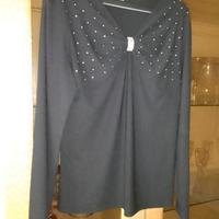 maglia brillante tg s spalle 43 sotto asc 53 lunga