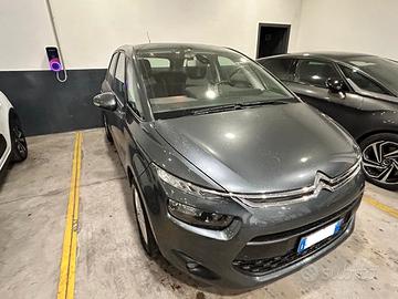 Citroen C4 Picasso BLUE HDi 120 S&S SEDUCTION