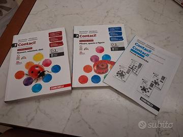 Contaci! edizione rossa - Volume 1