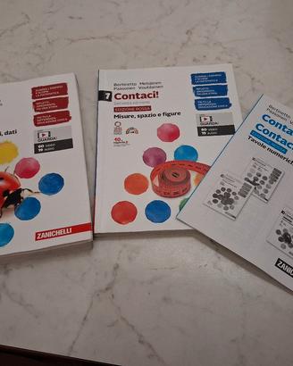 Contaci! edizione rossa - Volume 1