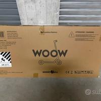 Monopattino elettrico Woow