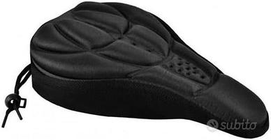Coprisella Bici Gel Imbottito Traspirante Comfort