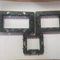 Supporto prese Vimar Eikon in stock