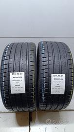 2 GOMME 255 30 21 MICHELIN NUOVE RIF3506