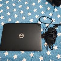 Notebook HP ec gaming 