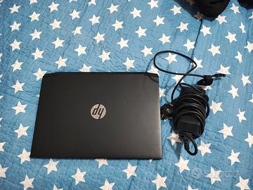 Notebook HP ec gaming 