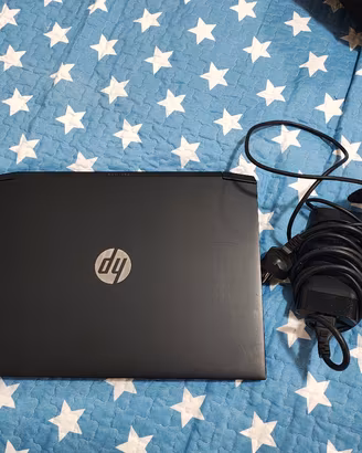 Notebook HP ec gaming 