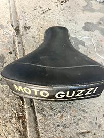 Sella moto guzzi