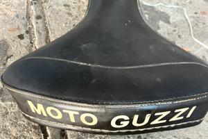 Sella moto guzzi