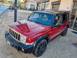 Jeep Commander 3.0 CRD DPF Overland FULL OPT 7 pos