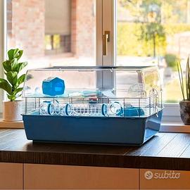 Ferplast Duna fun Gabbia criceti e piccoli animali
