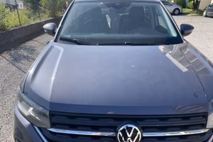 Volkswagen T Cross 110 cv