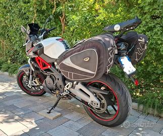 Aprilia SL Shiver 750 - 2012