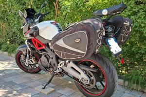 Aprilia SL Shiver 750 - 2012