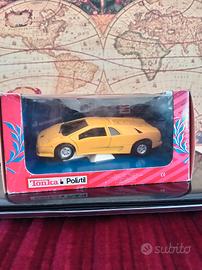 Diablo Tonka Polistil anni 90 
