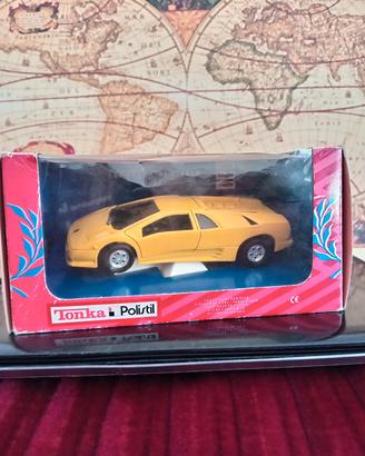 Diablo Tonka Polistil anni 90 