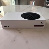 XBOX SERIES S 500gb